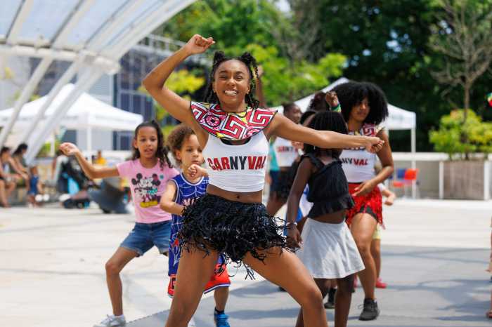 Celebrate the Caribbean BCM