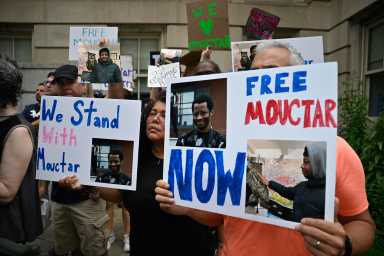 rally release of bk student detained by ice