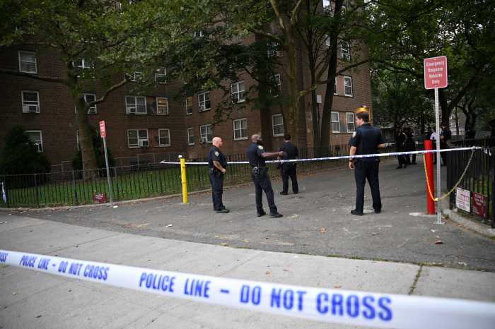 shooting at cypress hills houses