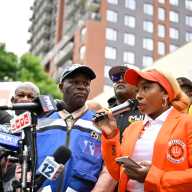 crown heights mass shooting vigil