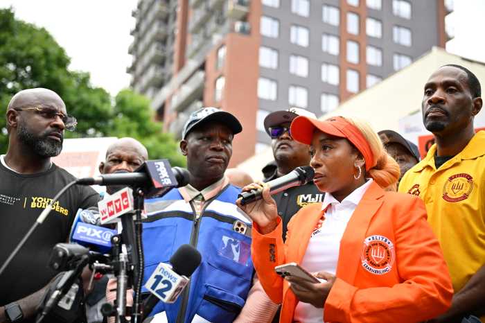 crown heights mass shooting vigil