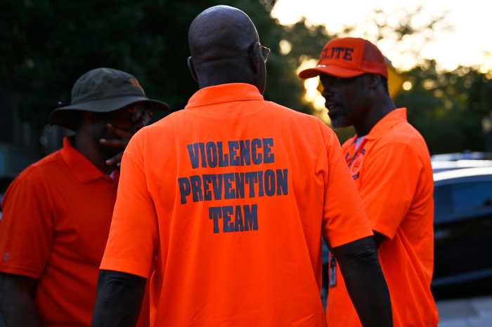 elite learners violence prevention team in crown heights