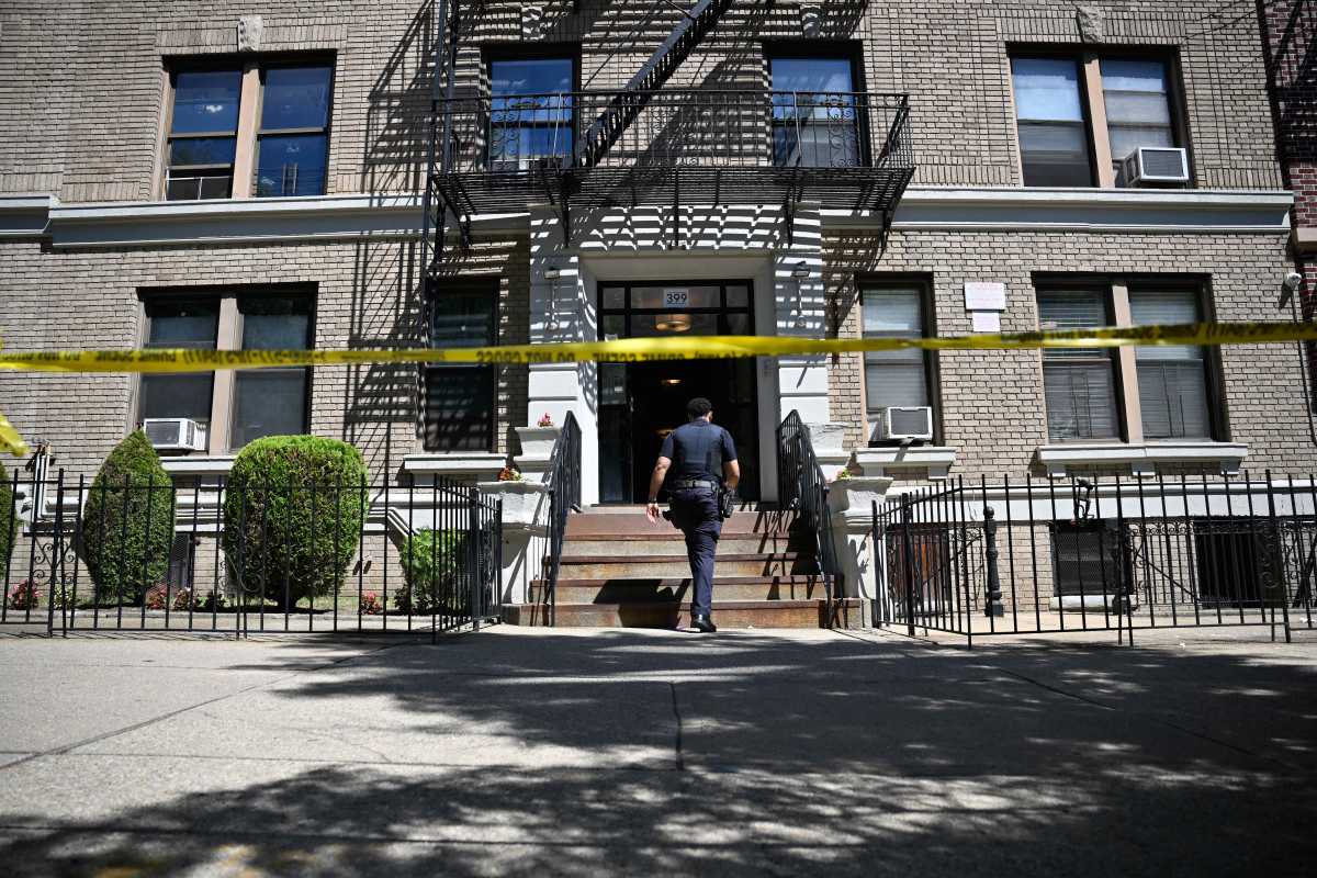 prospect heights apartment shooting