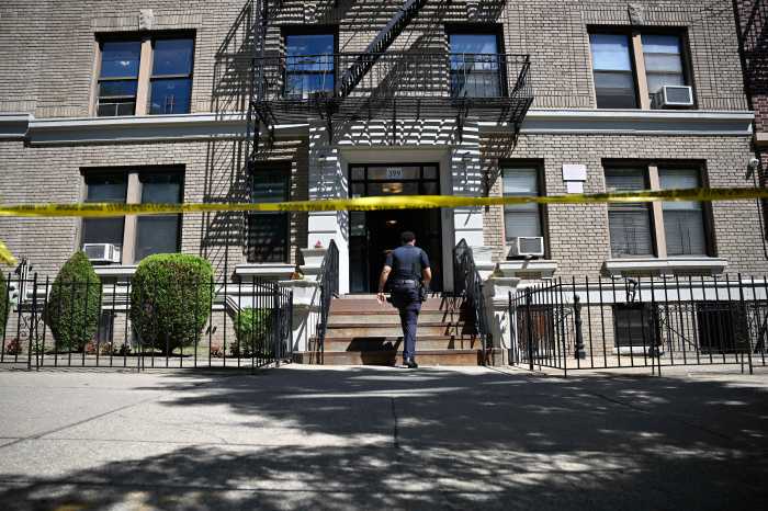 prospect heights apartment shooting