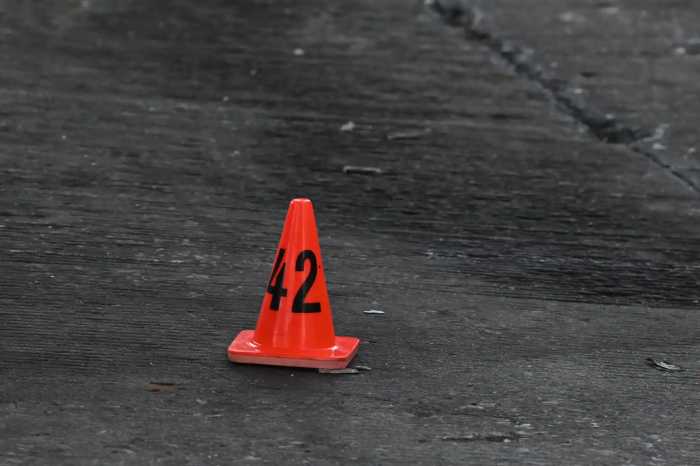 shell casing in bushwick