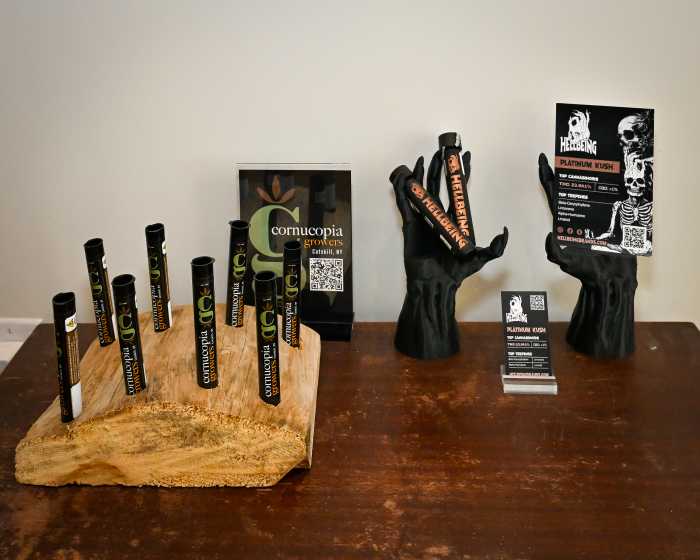 erudito dispensary selection