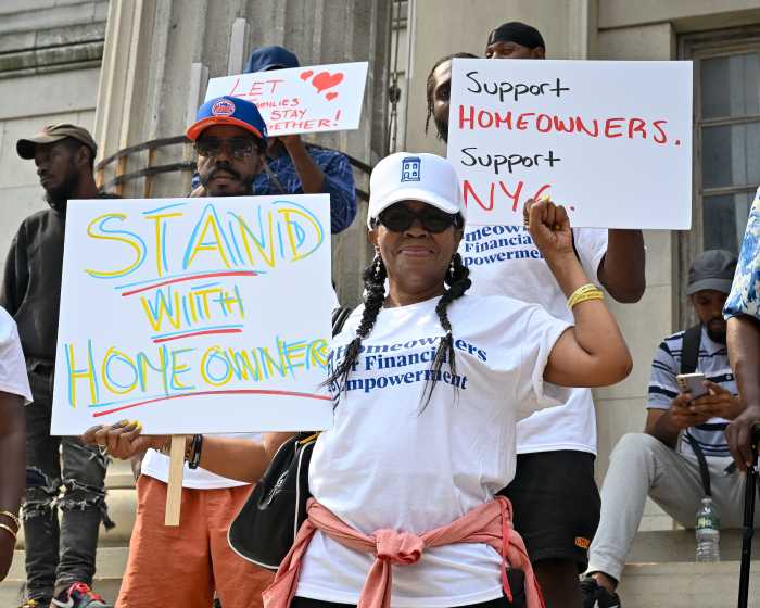 NY: Rally to loosen rules on Local Law 18 for homeowners