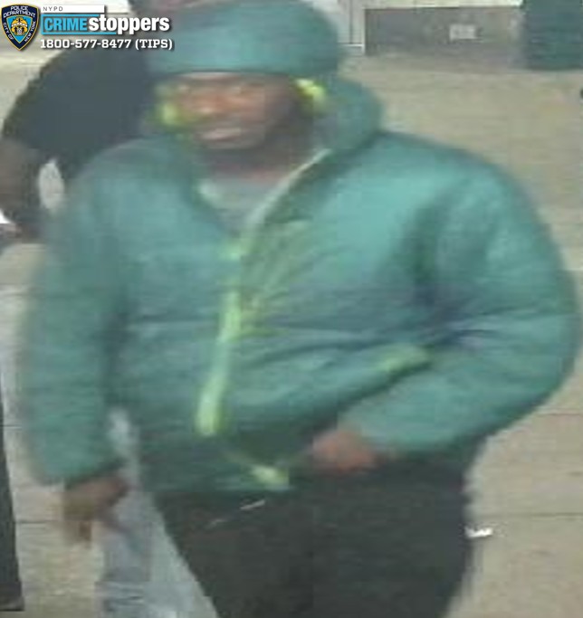kensington suspect