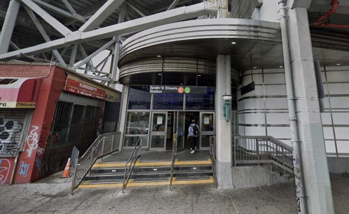 smith-9th streets station