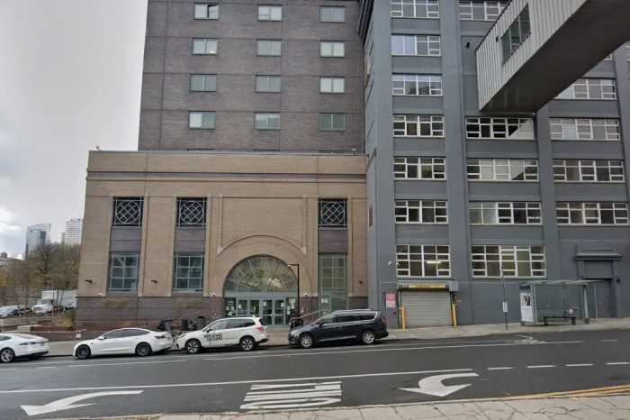 dumbo supportive housing site