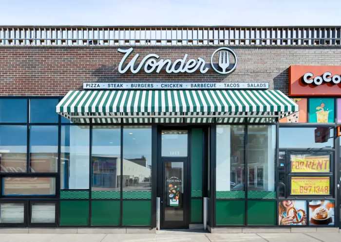 Wonder Coney Island Storefront