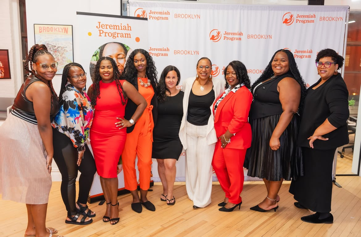 'We can't survive on grit alone': Jeremiah Program helps mothers and children while confronting poverty and policy cuts * Brooklyn Paper