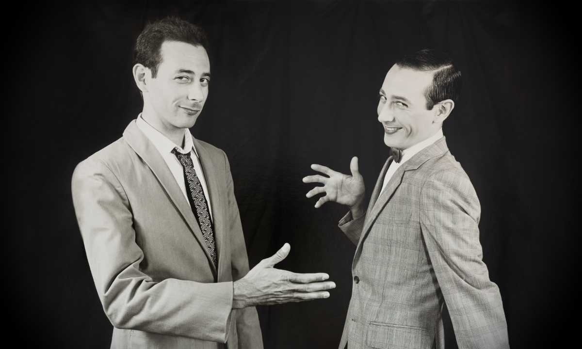pee-wee herman