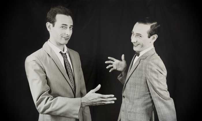 pee-wee herman