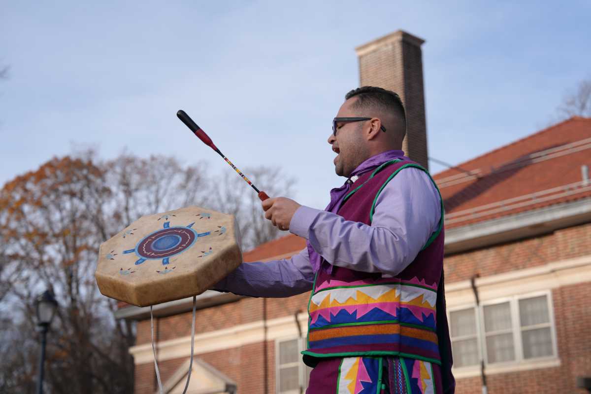 'A vibrant celebration': United Lenape Pow Wow returns to Prospect Park after decades away * Brooklyn Paper