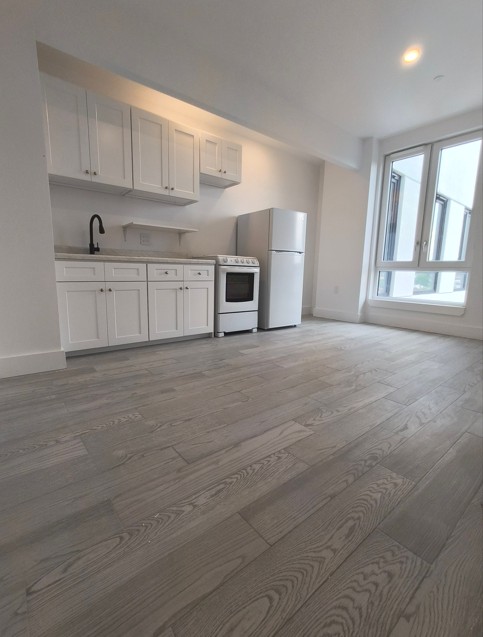 rendering of interior housing lottery