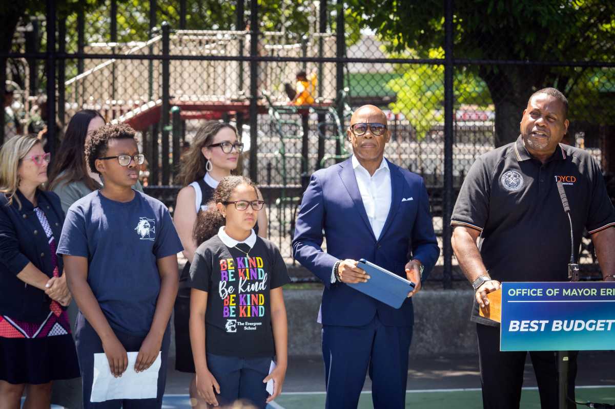 'It's a need': Brooklyn parents face gaps in after-school funding as school year begins * Brooklyn Paper