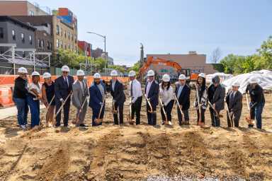 groundbreaking brownsville arts and culture apartments