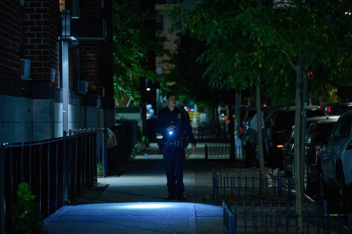 shooting in weeksville