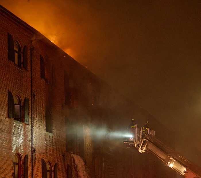 red hook firefighters