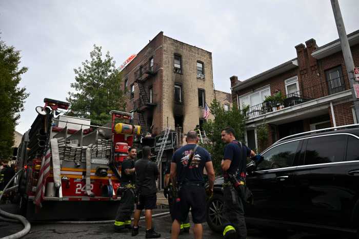 bay ridge apartment fire