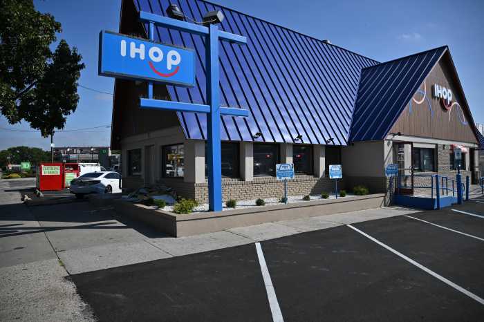 ihop georgetown