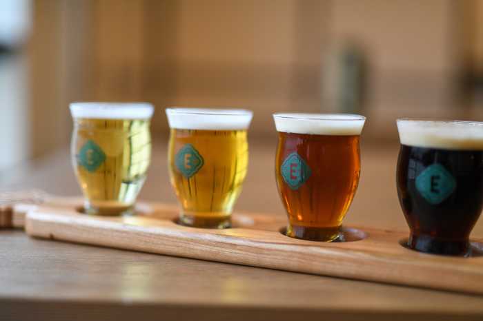 eckhart beer array