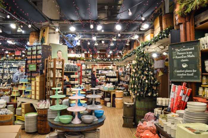 fishs eddy interior