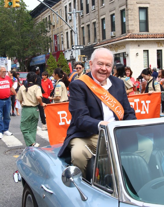 Ragamuffin parade