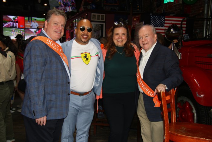 Ragamuffin Parade Grand Marshals