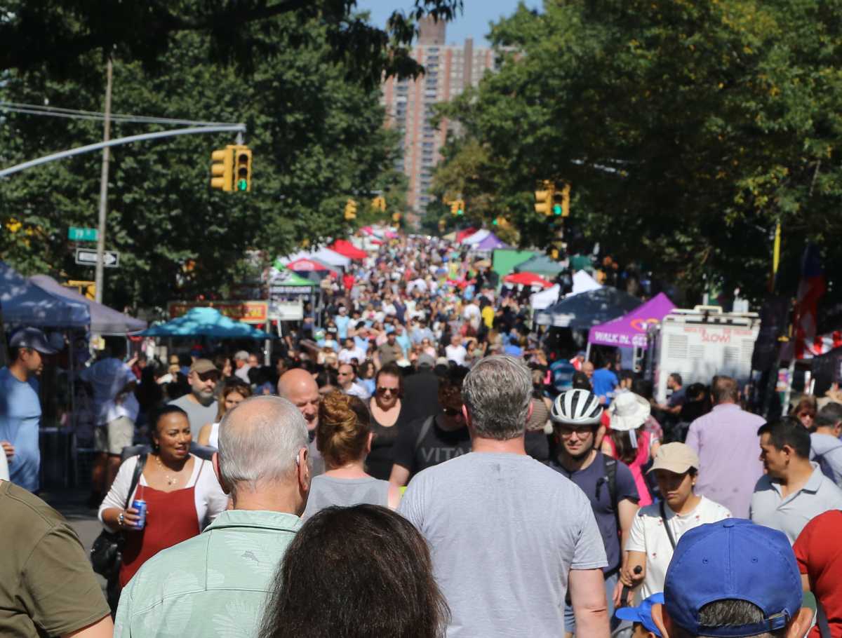 Third Avenue Festival draws record crowds for 52nd year in Bay Ridge * Brooklyn Paper