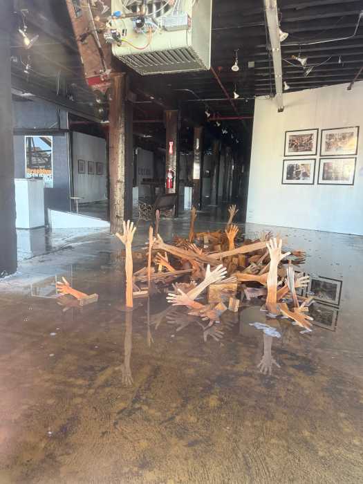 BWAC after fire