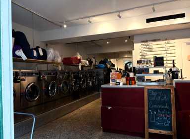 Laundry and Latte