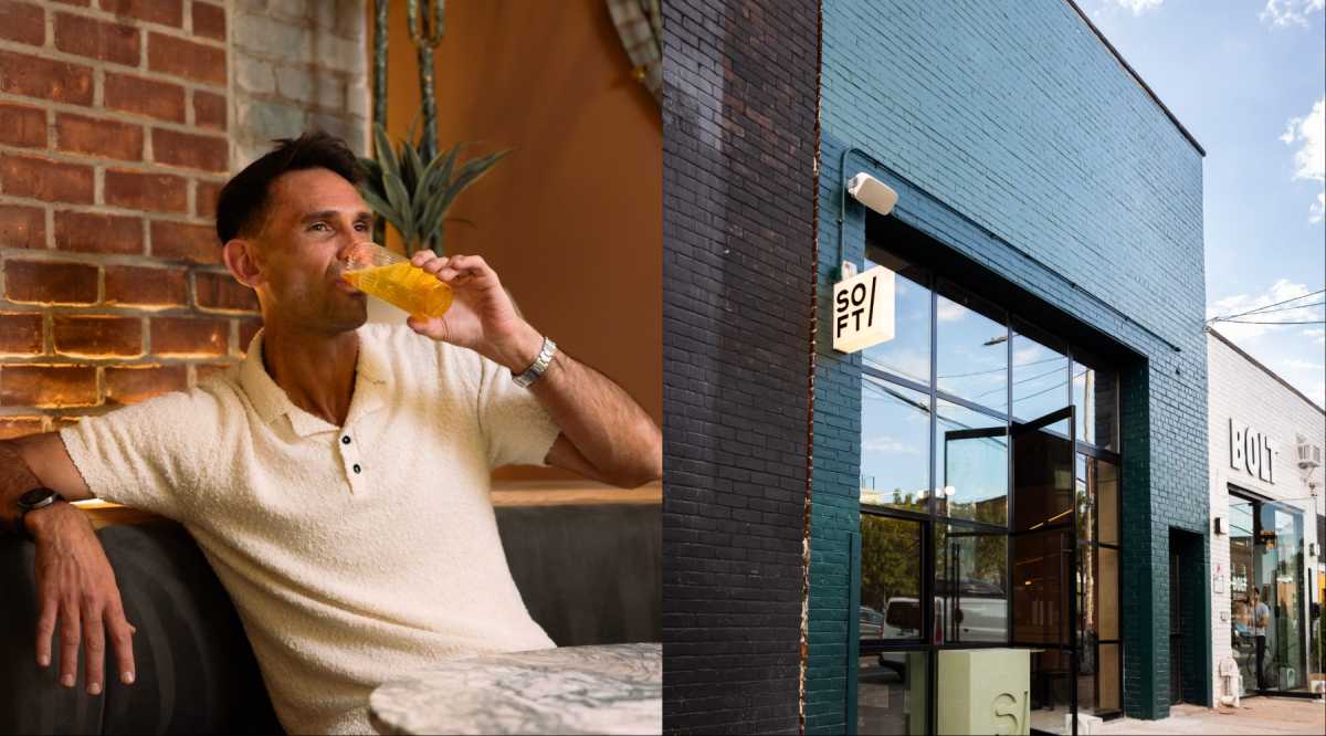 Soft Bar + Cafe, Carl Radke's alcohol-free oasis, to open in Greenpoint on Sept. 17 * Brooklyn Paper