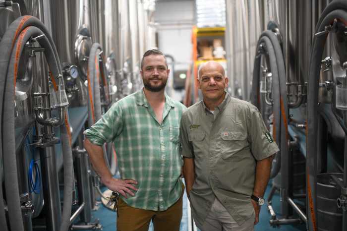 eckhart beer founders
