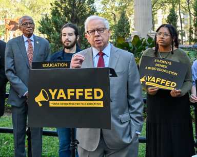 NY: Class Action Education Lawsuit