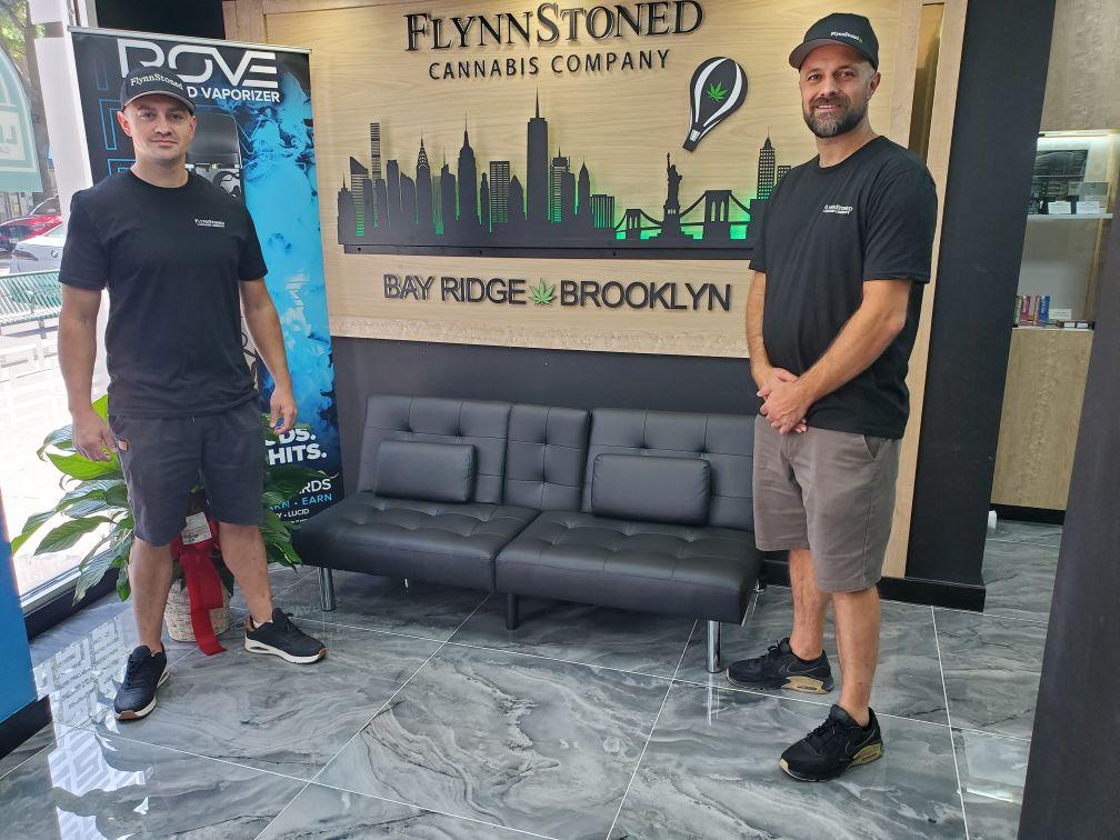 FlynnStoned Bay Ridge opening