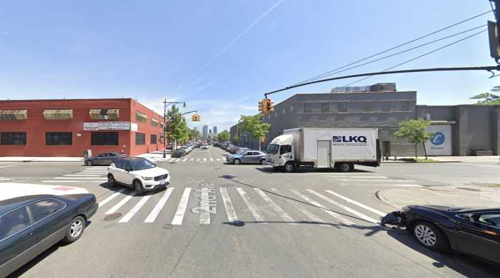 gowanus car crash scene