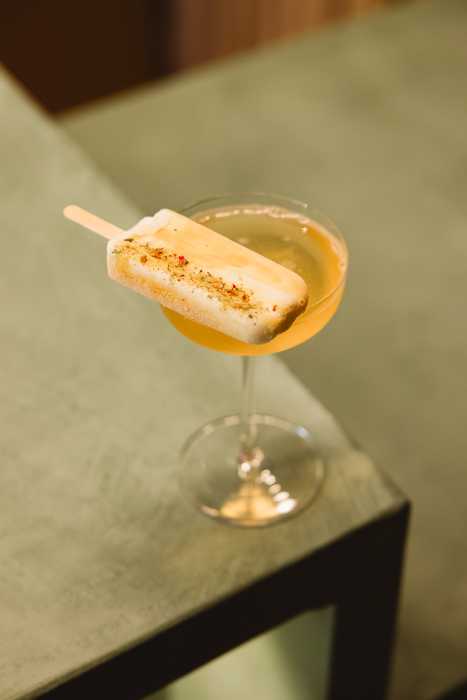 soft bar drink