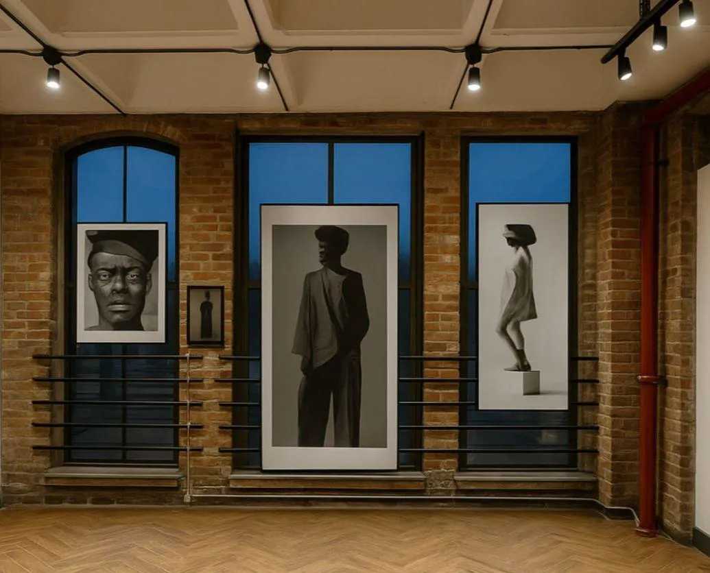 'Lakay' exhibit marks debut of Brooklyn's first BIPOC-owned artist co-working studio * Brooklyn Paper