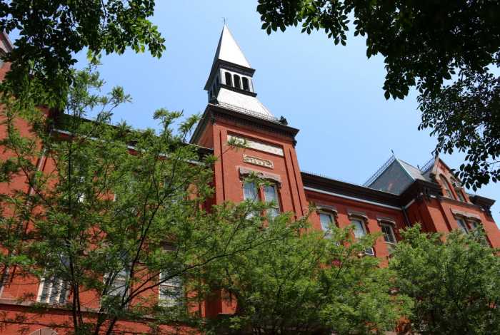 girls high school bed stuy