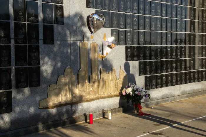 9/11 Wall of Remembrance