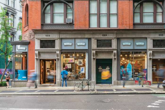 fishs eddy exterior