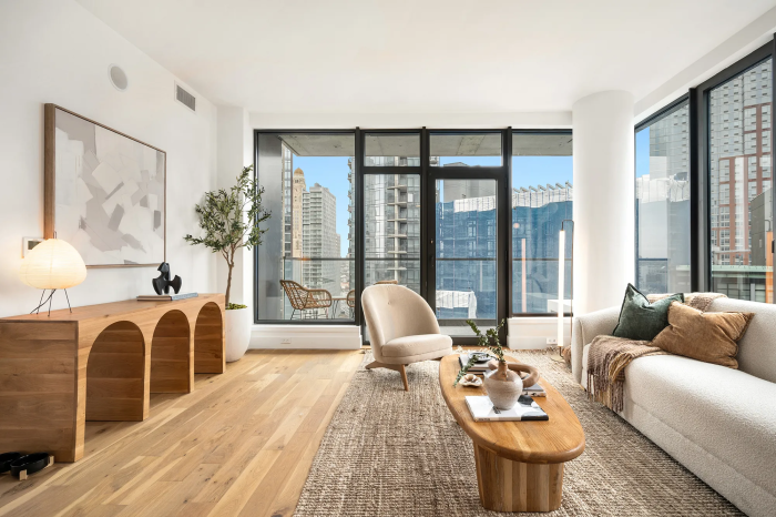 apartment rendering the rocklyn