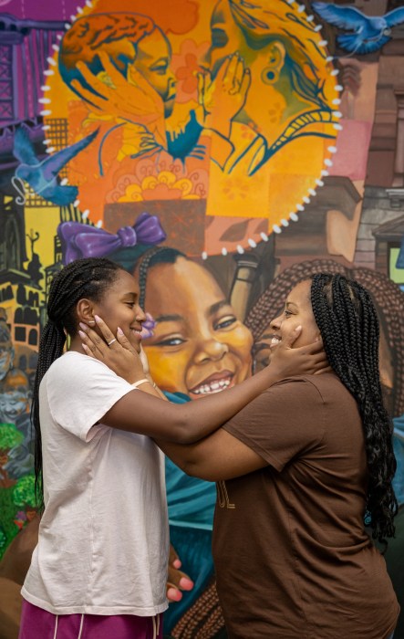 Jeremiah Project mural