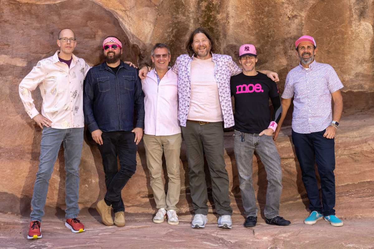 Jam band moe. to 'Rock the Pink' at Brooklyn Bowl for breast cancer * Brooklyn Paper
