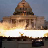 capitol riot arrest