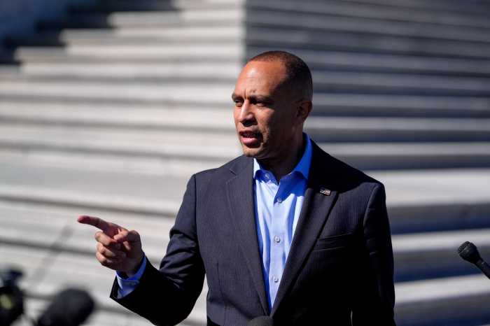 hakeem jeffries