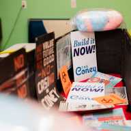 coney island casino funeral