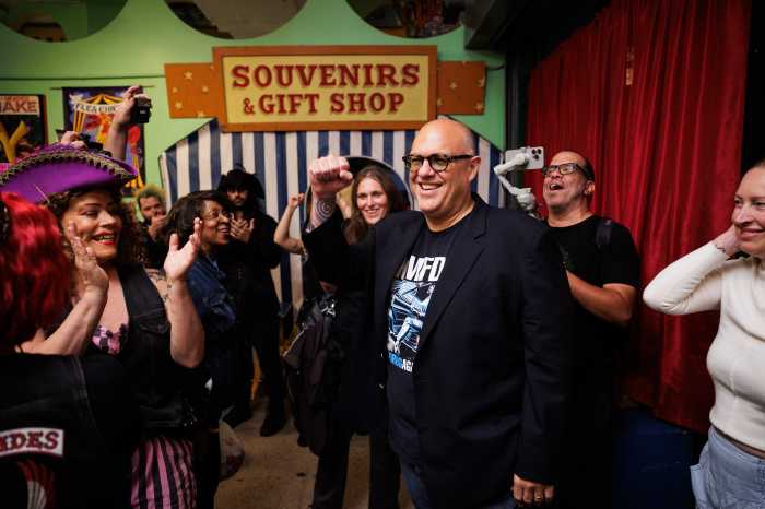 brannan at the coney funeral